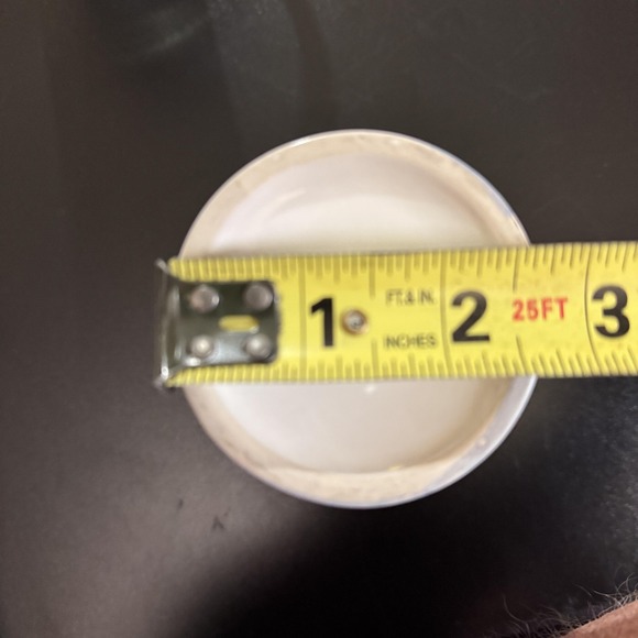 Christmas Holiday Santa Tall Latte Mugs Set Blue Dishwasher Microwave Safe Cups - Picture 13 of 13